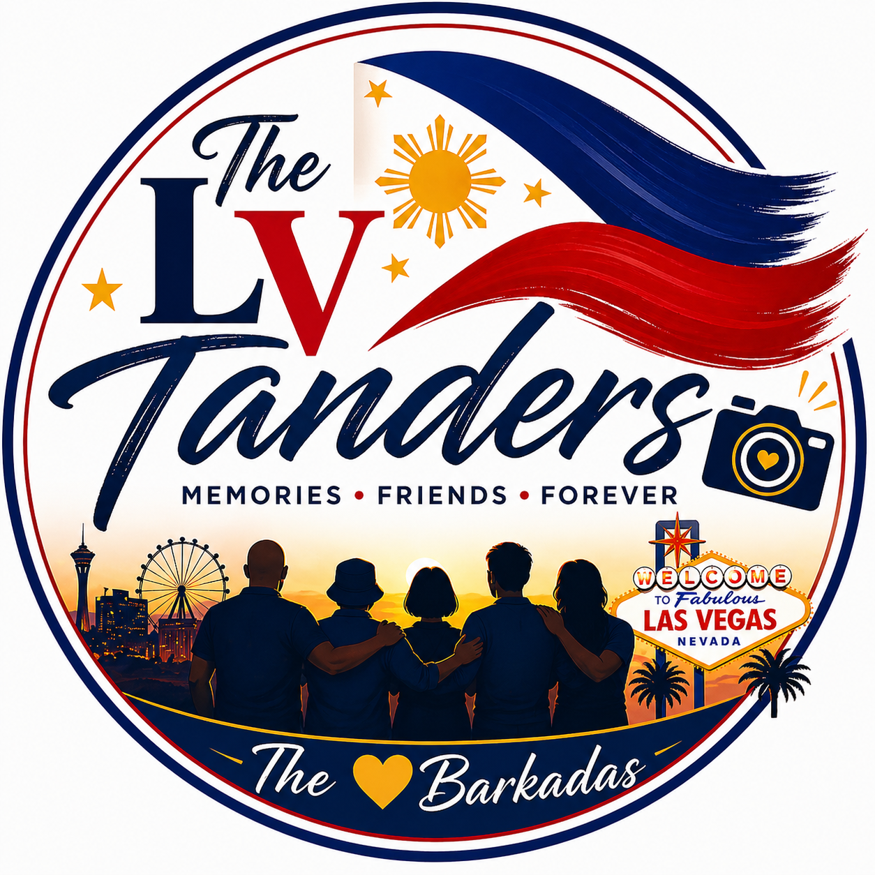The LV Tanders — Memories, Friends, Forever